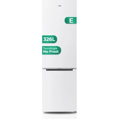SVAN - SC2602ENF - No Frost - 326 L - Frigorífico-Combi SVAN - SC2602ENF - No Frost - 326 L - Frigorífico-Combi
