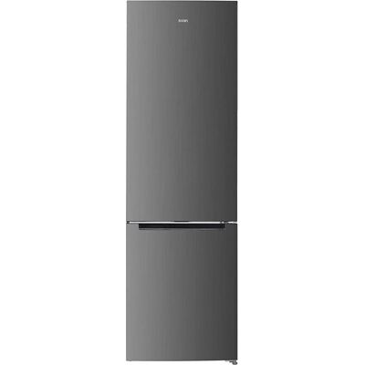 Frigorífico Combi Svan SC2602ENFX - 326L, No Frost, 201cm Frigorífico Combi Svan SC2602ENFX - 326L, No Frost, 201cm