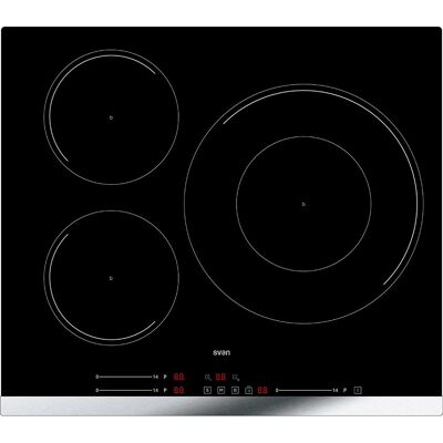 Svan SI3601SB32 - Svart - Induktionshäll Svan SI3601SB32 - Svart - Induktionshäll