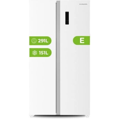 Aspes - AA18901ENF - 177 cm - 442 L - Frigorífico Aspes - AA18901ENF - 177 cm - 442 L - Frigorífico