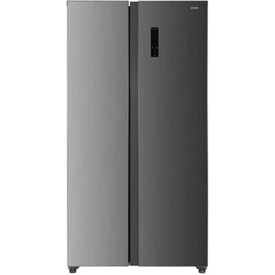 Svan SA18901ENFX Refrigerador Americano Grande Capacidad - Refrigerador Svan SA18901ENFX Refrigerador Americano Grande Capacidad - Refrigerador