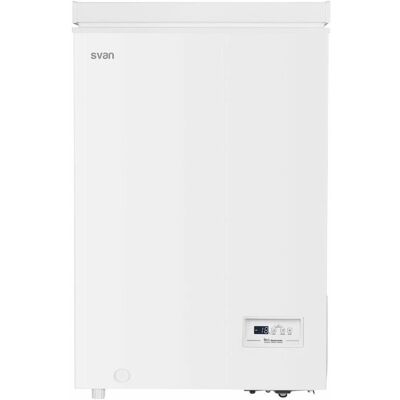 Svan SCH1001EDC - Branco - Congelador vertical Svan SCH1001EDC - Branco - Congelador vertical