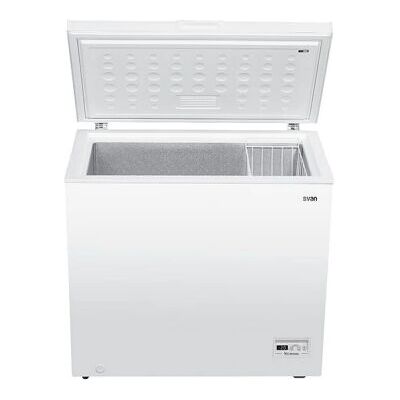 Congelador SVAN SCH2002EDC - 198L Blanco - Apertura superior Congelador SVAN SCH2002EDC - 198L Blanco - Apertura superior