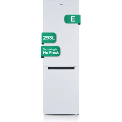 SVAN SC185602ENF frigorifero congelatore - Risparmio energia, No Frost, 293L SVAN SC185602ENF frigorifero congelatore - Risparmio energia, No Frost, 293L