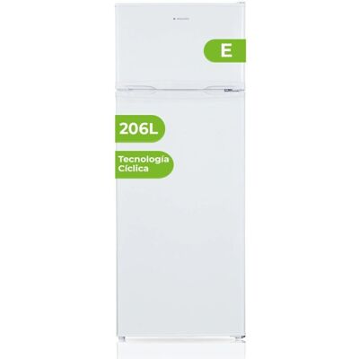 Aspes - AF145503E - 206 L - Fridge-freezer Aspes - AF145503E - 206 L - Fridge-freezer