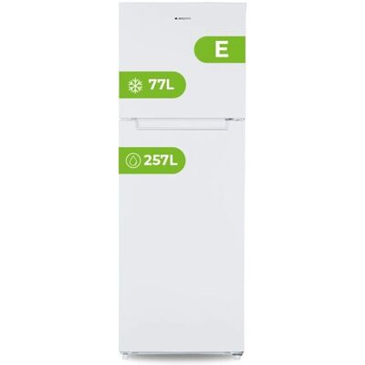 Aspes - AF17601ENF - 334L - Blanco - Nevera-Congelador Aspes - AF17601ENF - 334L - Blanco - Nevera-Congelador