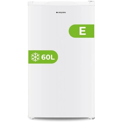 Aspes - ACV85502E - Blanco - 60 L - Congelador vertical Aspes - ACV85502E - Blanco - 60 L - Congelador vertical