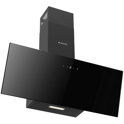 Aspes - ACPD601AIN - 89,5 cm - Schwarz - Dunstabzugshaube Aspes - ACPD601AIN - 89,5 cm - Schwarz - Dunstabzugshaube