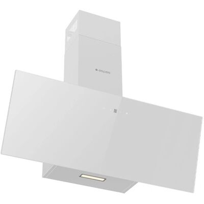 Aspes - ACPD901AIN - 89,5 cm - White Crystal - Campana extractor Aspes - ACPD901AIN - 89,5 cm - White Crystal - Campana extractor