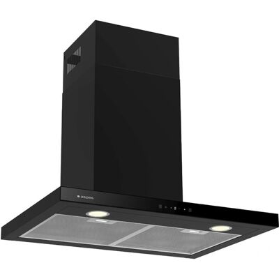 ASPES - ACPT700AN - Negro - 69,7 cm - Campana extractora ASPES - ACPT700AN - Negro - 69,7 cm - Campana extractora