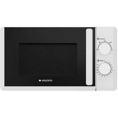 Micro-ondes Aspes AMW2701 Blanc - Micro-ondes - Publicité Micro-ondes Aspes AMW2701 Blanc - Micro-ondes - Publicité