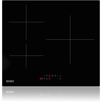 Svan SI3602B vitrocerámica de inducción negra empotrada - Induction hob Svan SI3602B vitrocerámica de inducción negra empotrada - Induction hob