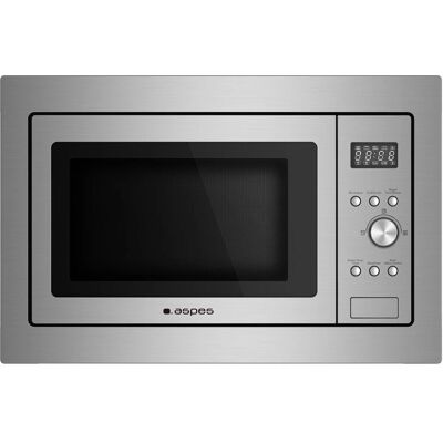 Aspes - AMWI2701DGX - 20 L - 700 W - Microonde Aspes - AMWI2701DGX - 20 L - 700 W - Microonde