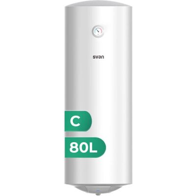 SVAN ST8001S - 80L - 1500W - Calentador de agua SVAN ST8001S - 80L - 1500W - Calentador de agua