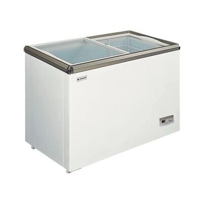 ASPES - ACHH1700DDCG - Blanco - 180 L - Chest freezer ASPES - ACHH1700DDCG - Blanco - 180 L - Chest freezer