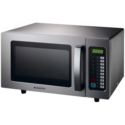 Aspes - AMWH2510001MD - 25L - 1000W - microwave Aspes - AMWH2510001MD - 25L - 1000W - microwave