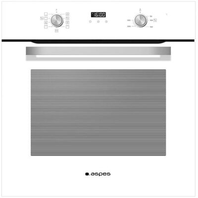 Horno Aspes AHM8700DCB Blanco - Horno Horno Aspes AHM8700DCB Blanco - Horno