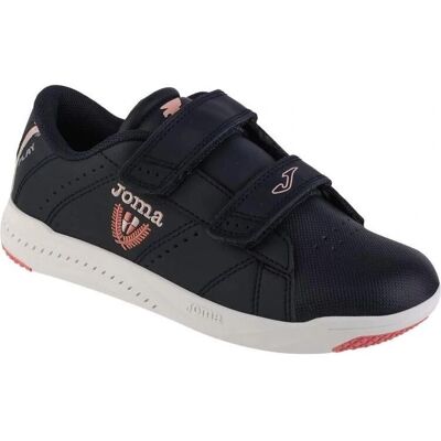 Joma W.Play Jr 2339 Marine - Baskets pour fille - Publicité Joma W.Play Jr 2339 Marine - Baskets pour fille - Publicité