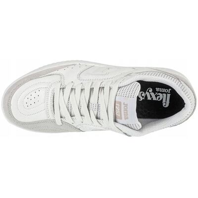 Joma Herren Weiße Flexys Turnschuhe - Schuhe Joma Herren Weiße Flexys Turnschuhe - Schuhe
