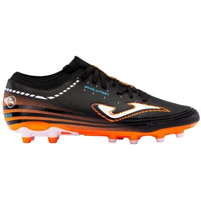 Joma Evolution 2401 AG Fußballschuhe - Ganzjahr Herren Schwarz Joma Evolution 2401 AG Fußballschuhe - Ganzjahr Herren Schwarz