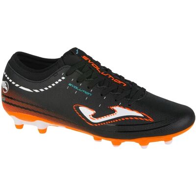Joma Evolution 2401 FG Fußballschuhe - Schwarz Joma Evolution 2401 FG Fußballschuhe - Schwarz