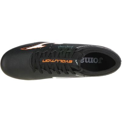 Joma Evolution 2401 FG Schwarze Fußballschuhe - Sportschuhe Joma Evolution 2401 FG Schwarze Fußballschuhe - Sportschuhe