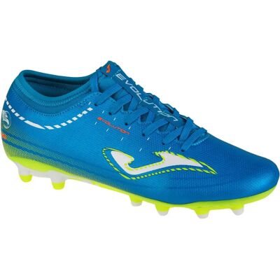 Joma Evolution EVOS2404FG Blaue Fußballschuhe - Naturrasen Joma Evolution EVOS2404FG Blaue Fußballschuhe - Naturrasen