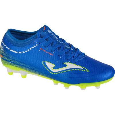 Joma Evolution EVOS2404FG Blaue Herrenschuhe für Fußball - Fußballschuhe Joma Evolution EVOS2404FG Blaue Herrenschuhe für Fußball - Fußballschuhe