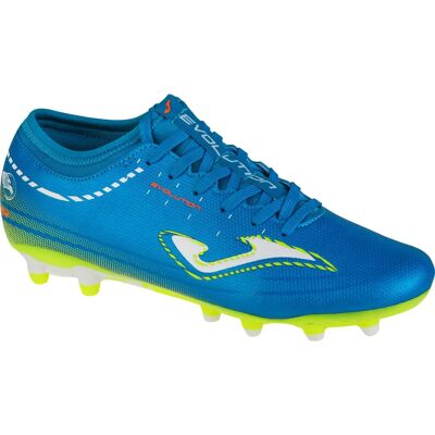 Joma Evolution 2404 FG Fußballschuhe - Synthetik, Blau, Größe 43.5 Joma Evolution 2404 FG Fußballschuhe - Synthetik, Blau, Größe 43.5