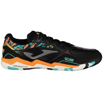 Joma Schwarze Hallenfußballschuhe - Indoor Fußballschuhe Joma Schwarze Hallenfußballschuhe - Indoor Fußballschuhe