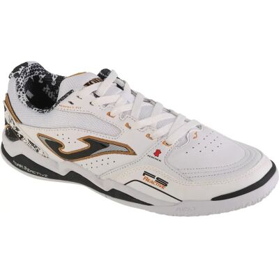 Joma FSS2402IN Witte indoor voetbalschoenen - Voetbalschoenen voor binnen Joma FSS2402IN Witte indoor voetbalschoenen - Voetbalschoenen voor binnen
