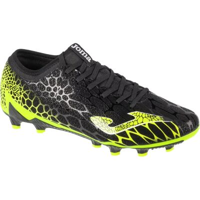 Joma Gol 2401 FG schwarz/gelb Ganzjahres Herren Fußballschuhe Joma Gol 2401 FG schwarz/gelb Ganzjahres Herren Fußballschuhe