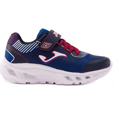 Joma Aquiles Jr Navy/Blue Kinder Schuhe - Sneakers Joma Aquiles Jr Navy/Blue Kinder Schuhe - Sneakers