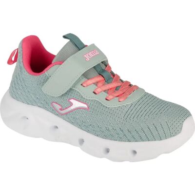 Joma Junior 2405 Kinder Turnschuhe Blau - Ganzjährig Joma Junior 2405 Kinder Turnschuhe Blau - Ganzjährig