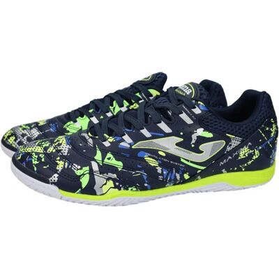 Joma Maxima navy/blue Hallenschuhe - Schuhe Joma Maxima navy/blue Hallenschuhe - Schuhe