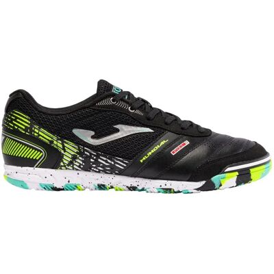 Joma Mundial Hallenfußballschuhe - Schwarz - Modell MUNS2401IN Joma Mundial Hallenfußballschuhe - Schwarz - Modell MUNS2401IN