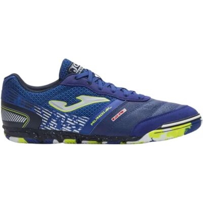 Joma MUNS2404IN Blaue Hallenfußballschuhe - Indoor Football Trainers Joma MUNS2404IN Blaue Hallenfußballschuhe - Indoor Football Trainers