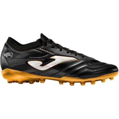 Joma Powerfull Cup AG Football Boots - Microfiber, Sock System, Artificial Grass Joma Powerfull Cup AG Football Boots - Microfiber, Sock System, Artificial Grass