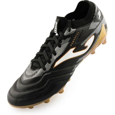 Joma POCS2401FG Powerful Cup Fußballschuhe - Mikrofaser, Schnürung Joma POCS2401FG Powerful Cup Fußballschuhe - Mikrofaser, Schnürung