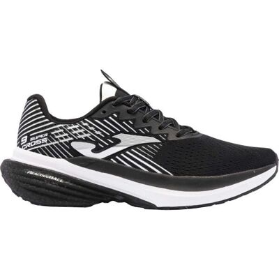 Joma Super Cross fekete futócipő - 41 Joma Super Cross fekete futócipő - 41