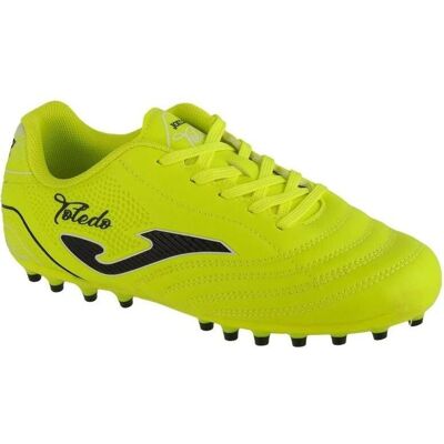 Joma Toledo Jr 2409 AG Κίτρινες μπάλες ποδοσφαίρου για παιδιά - Παπούτσια ποδοσφαίρου Joma Toledo Jr 2409 AG Κίτρινες μπάλες ποδοσφαίρου για παιδιά - Παπούτσια ποδοσφαίρου