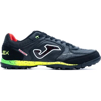 Chaussures de football turf noir Joma Top Flex - Chaussures - Publicité Chaussures de football turf noir Joma Top Flex - Chaussures - Publicité