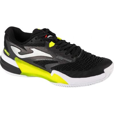 Joma TROLAS2401C Tennisschuhe - Ganzjahr Herren Schwarz 44/28,5cm Joma TROLAS2401C Tennisschuhe - Ganzjahr Herren Schwarz 44/28,5cm