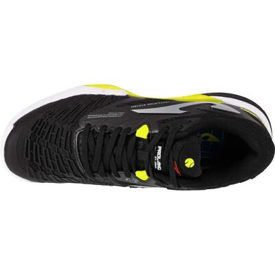 Joma TROLAS2401C Chaussures de Tennis - Toute l'année Homme Noir 44,5 - Publicité Joma TROLAS2401C Chaussures de Tennis - Toute l'année Homme Noir 44,5 - Publicité