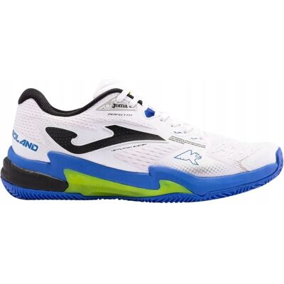 Joma - TROLAS2402AC - Biały - Tenis - Shoes Joma - TROLAS2402AC - Biały - Tenis - Shoes