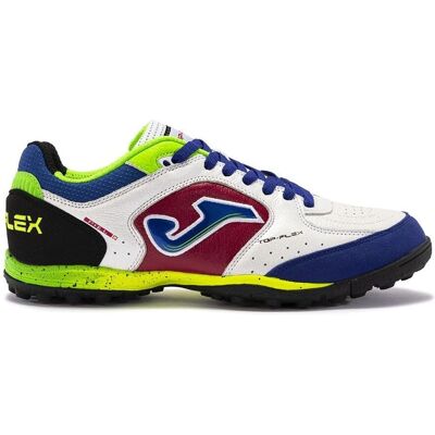 Joma Top Flex 2416 Tf Marineblau/Blau/Weiß - Schuhe Joma Top Flex 2416 Tf Marineblau/Blau/Weiß - Schuhe