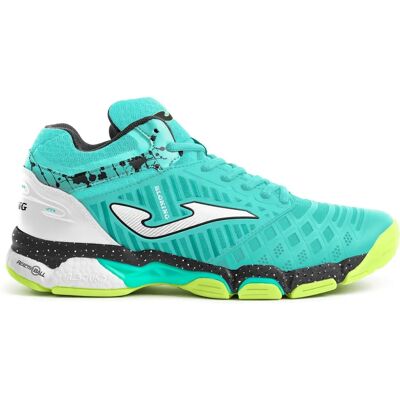 Joma Turquoise V.block Chaussures de Volley-ball pour femmes - Chaussures de volley - Publicité Joma Turquoise V.block Chaussures de Volley-ball pour femmes - Chaussures de volley - Publicité