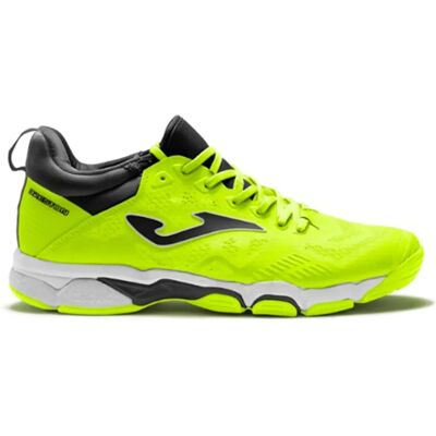 Zapatillas Joma B.breston Amarillo Fluor - Calzado Deportivo Zapatillas Joma B.breston Amarillo Fluor - Calzado Deportivo