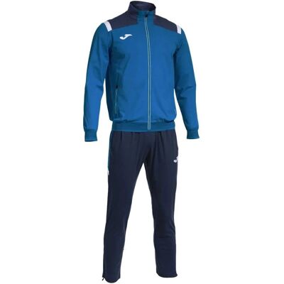 Joma Toledo - Survêtement bleu pour homme - Vêtements de sport - Publicité Joma Toledo - Survêtement bleu pour homme - Vêtements de sport - Publicité