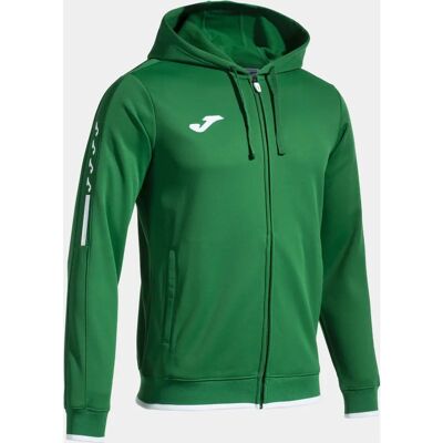 Joma Olimpiada Vert L Felpa con Cappuccio - Sport Joma Olimpiada Vert L Felpa con Cappuccio - Sport